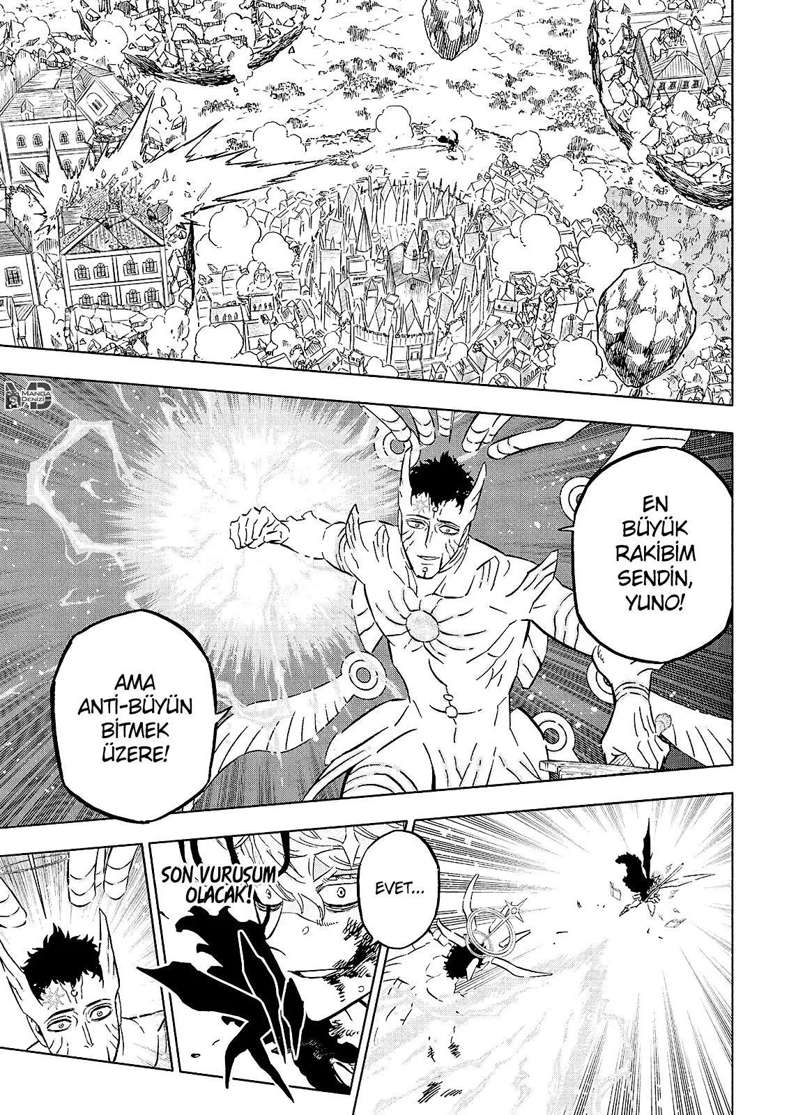 Black Clover - Sayfa 14