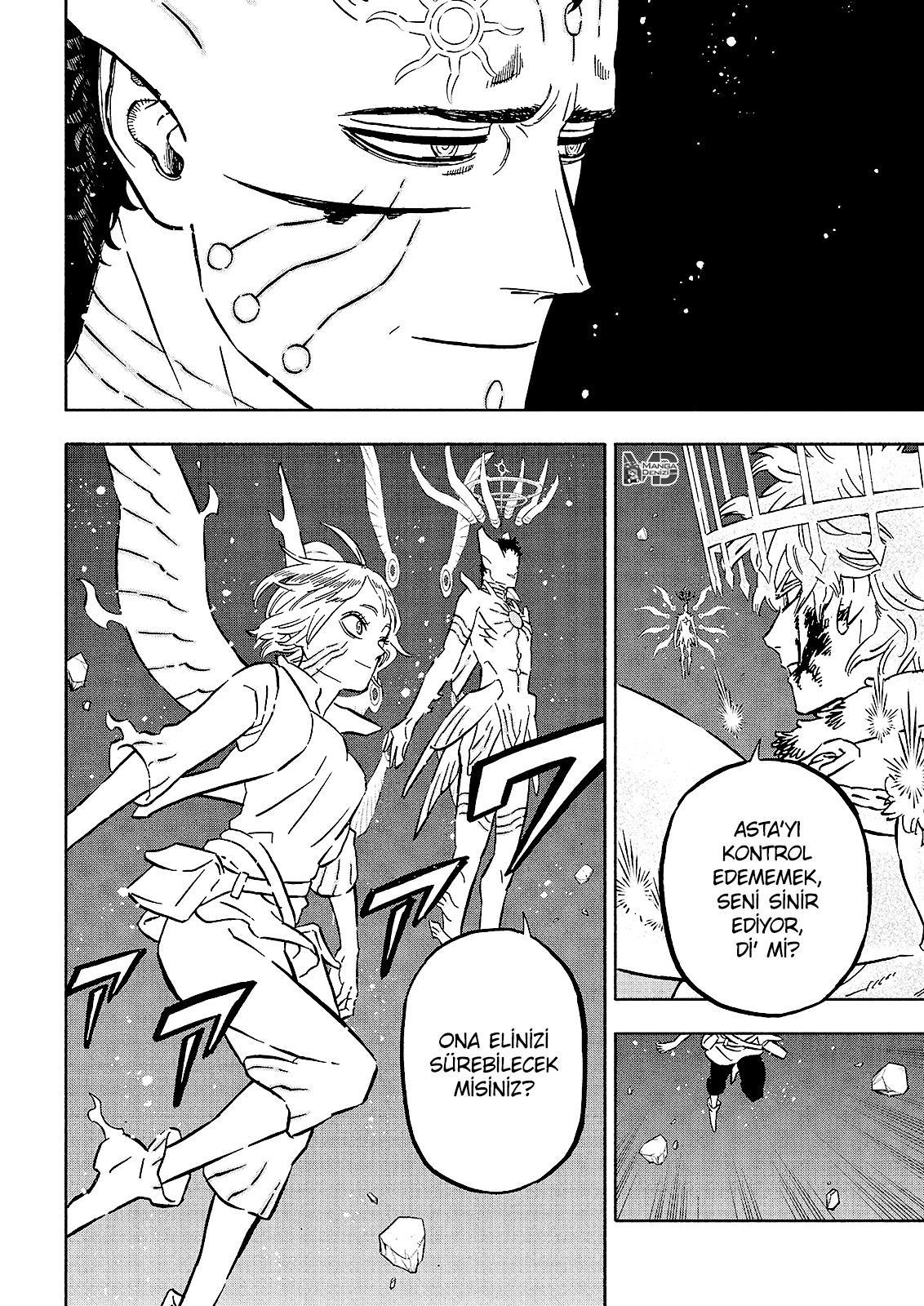 Black Clover mangasının 384 bölümünün 17. sayfasını okuyorsunuz.