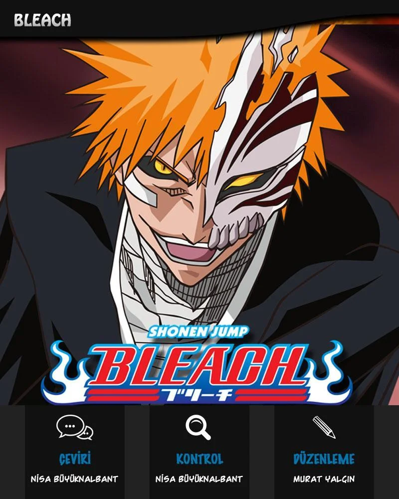 Bleach - Bölüm 600 - Sayfa 1