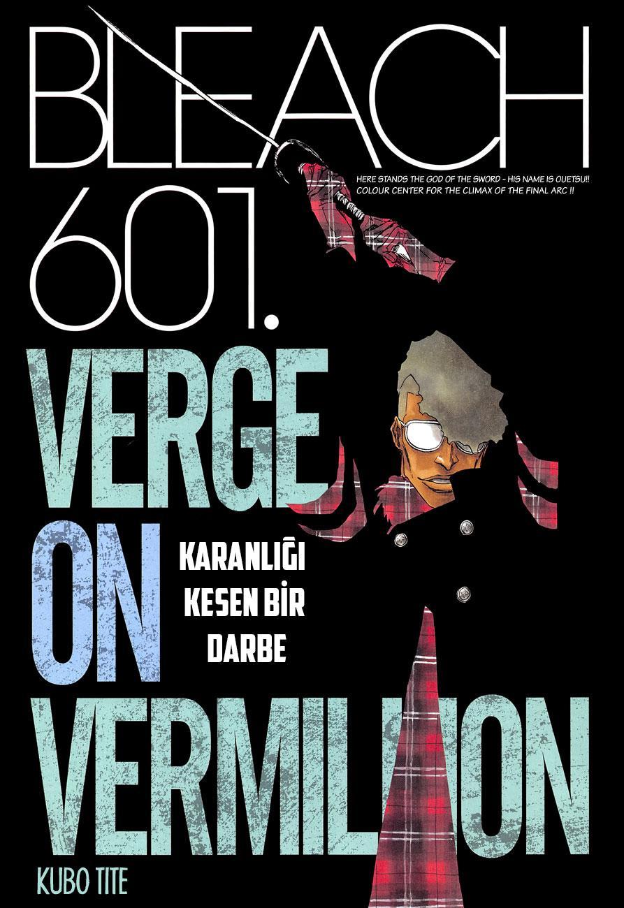 Bleach mangasının 601 bölümünün 2. sayfasını okuyorsunuz.