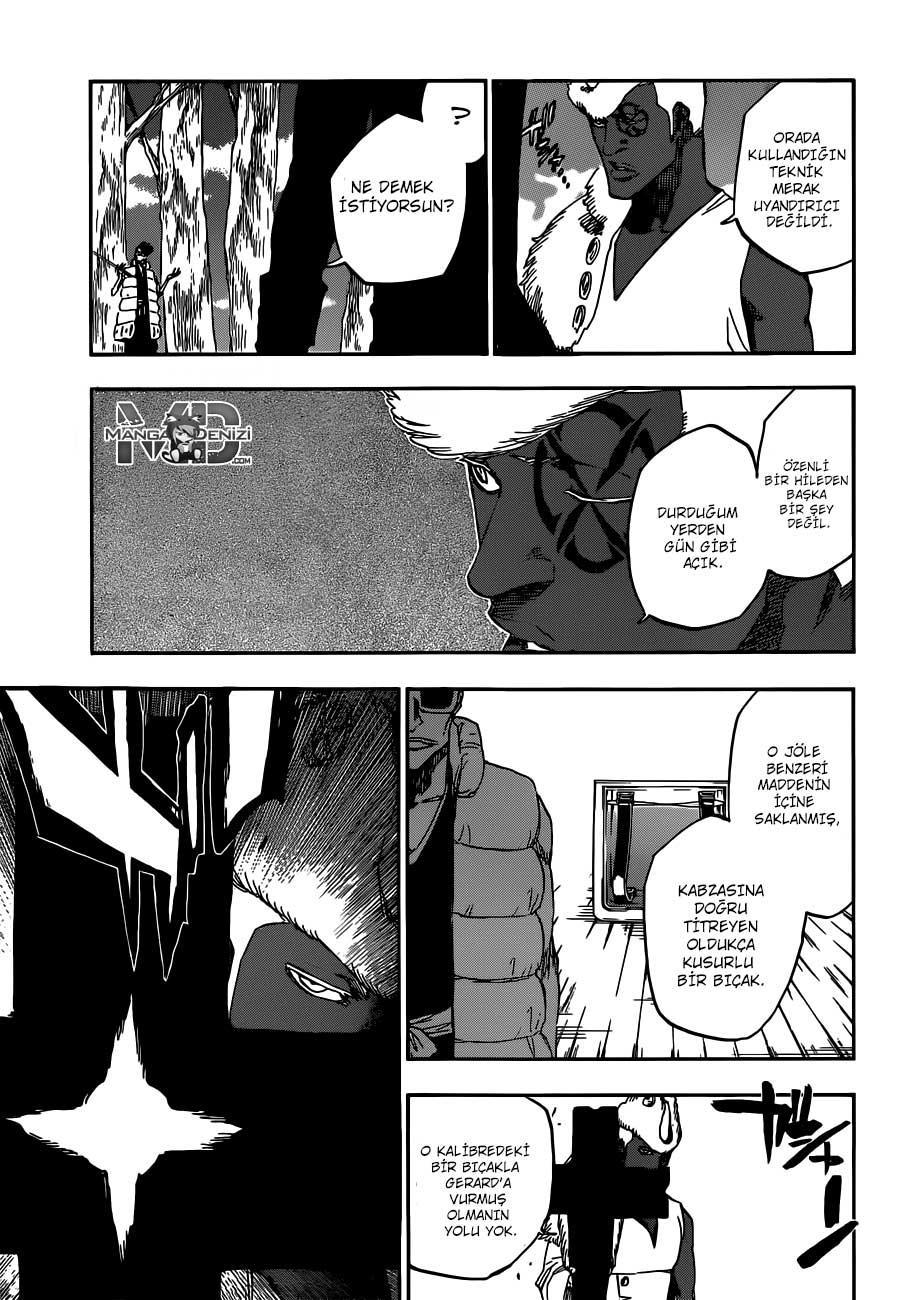 Bleach mangasının 601 bölümünün 9. sayfasını okuyorsunuz.