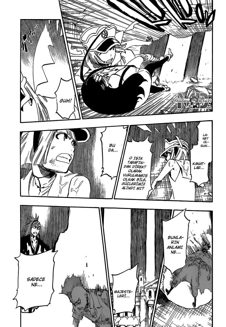 Bleach mangasının 603 bölümünün 16. sayfasını okuyorsunuz.
