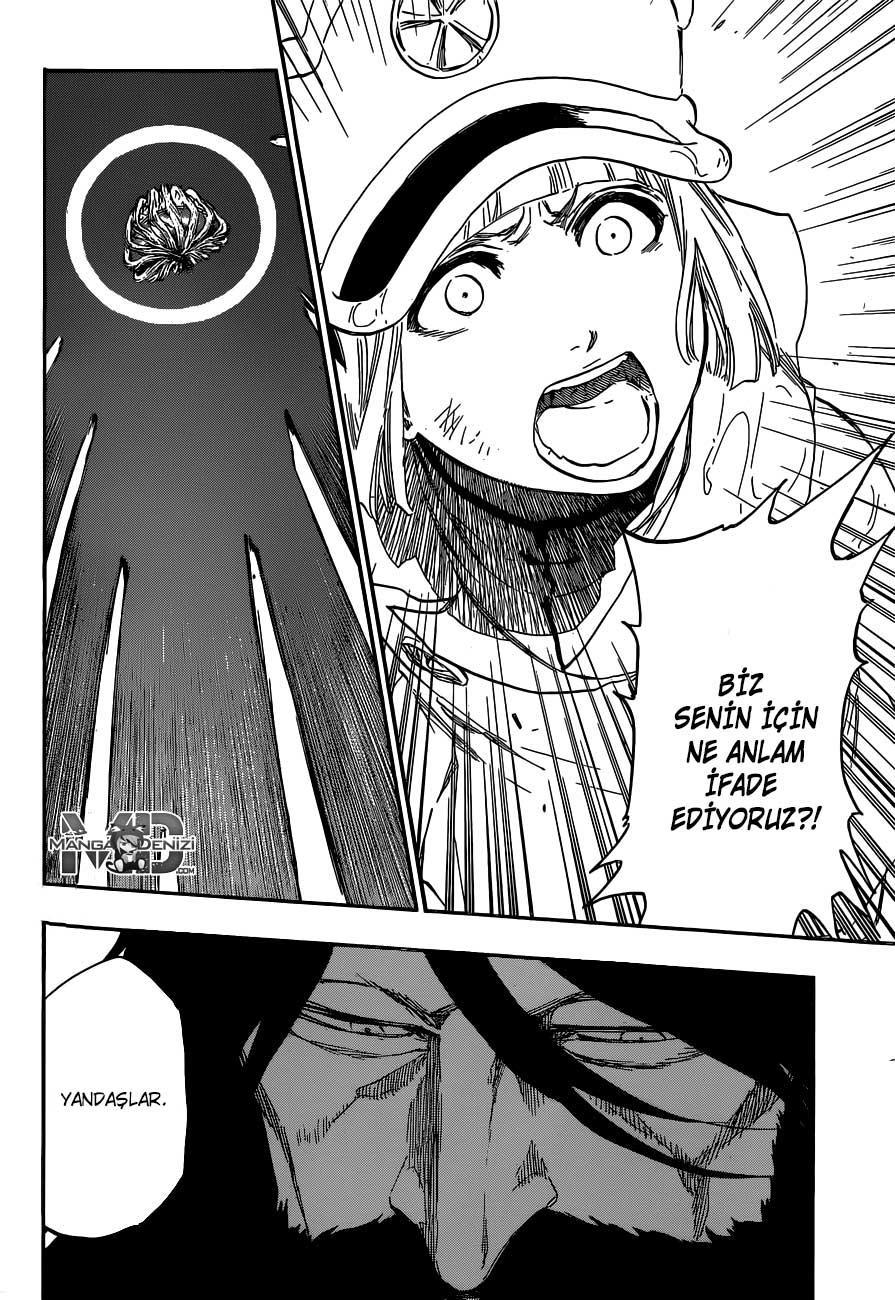 Bleach mangasının 603 bölümünün 17. sayfasını okuyorsunuz.