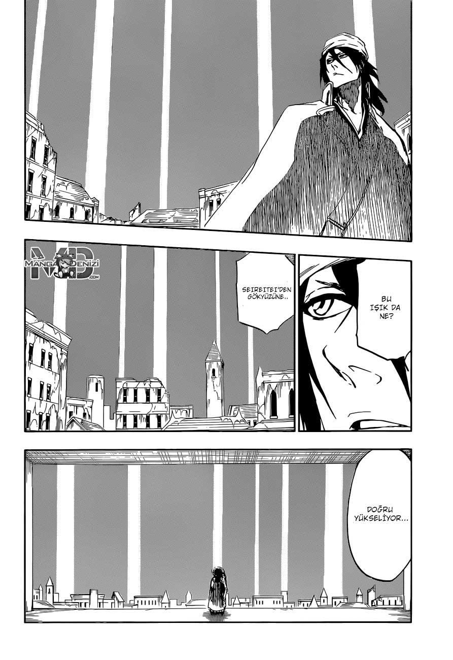 Bleach mangasının 604 bölümünün 5. sayfasını okuyorsunuz.