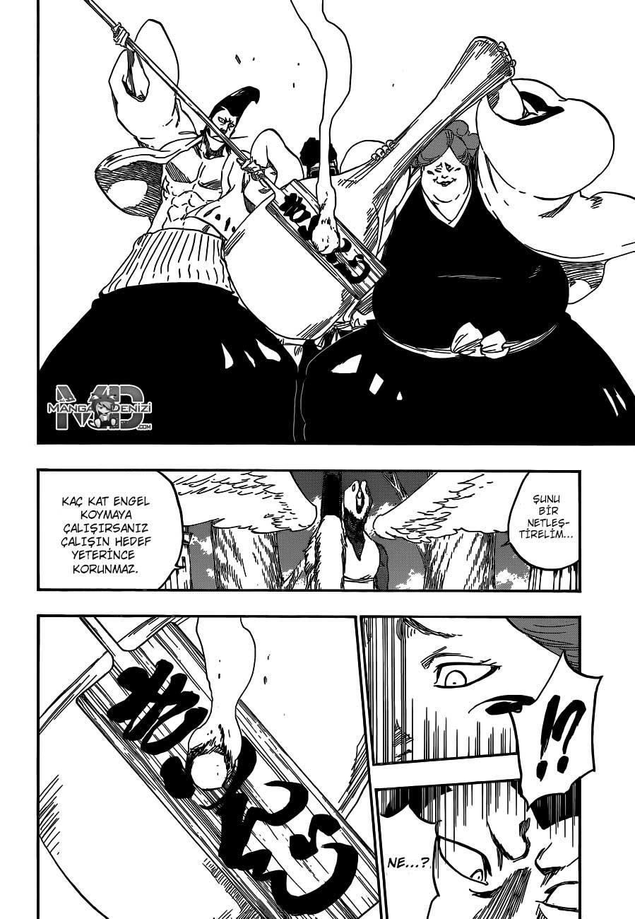 Bleach mangasının 604 bölümünün 13. sayfasını okuyorsunuz.