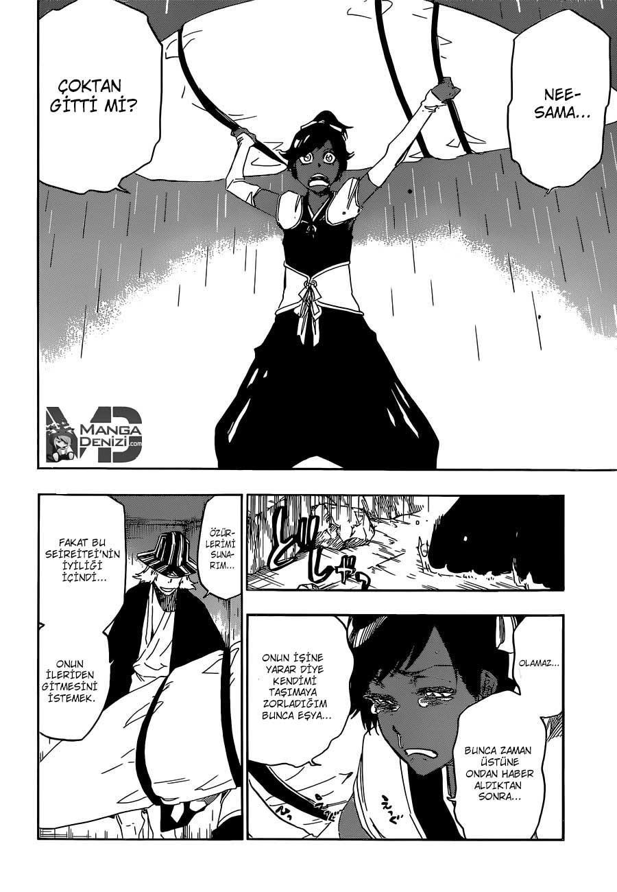 Bleach mangasının 606 bölümünün 9. sayfasını okuyorsunuz.