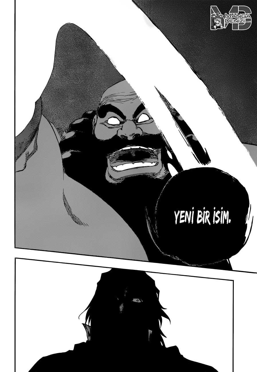 Bleach mangasının 609 bölümünün 5. sayfasını okuyorsunuz.