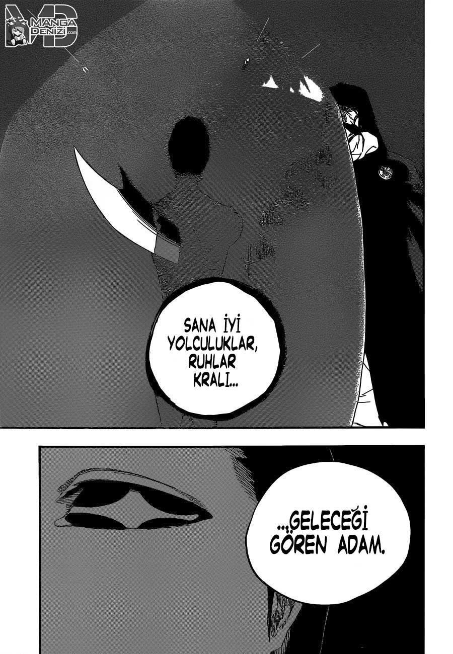 Bleach mangasının 612 bölümünün 4. sayfasını okuyorsunuz.