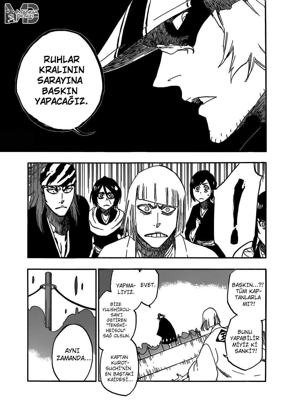 Bleach mangasının 612 bölümünün 15. sayfasını okuyorsunuz.