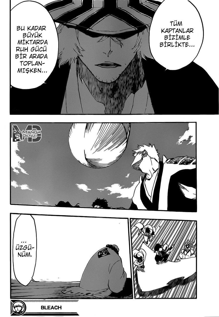 Bleach mangasının 612 bölümünün 16. sayfasını okuyorsunuz.