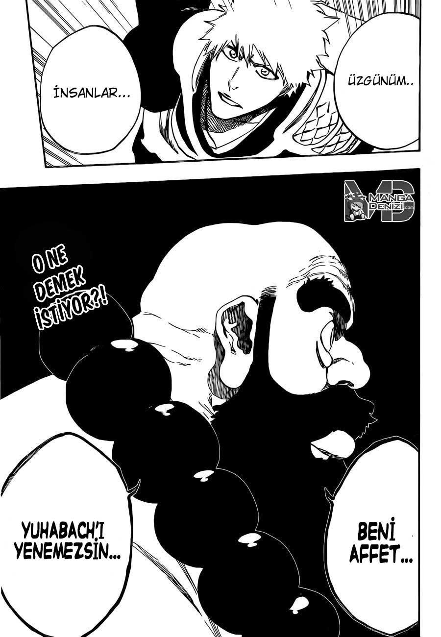 Bleach mangasının 612 bölümünün 17. sayfasını okuyorsunuz.