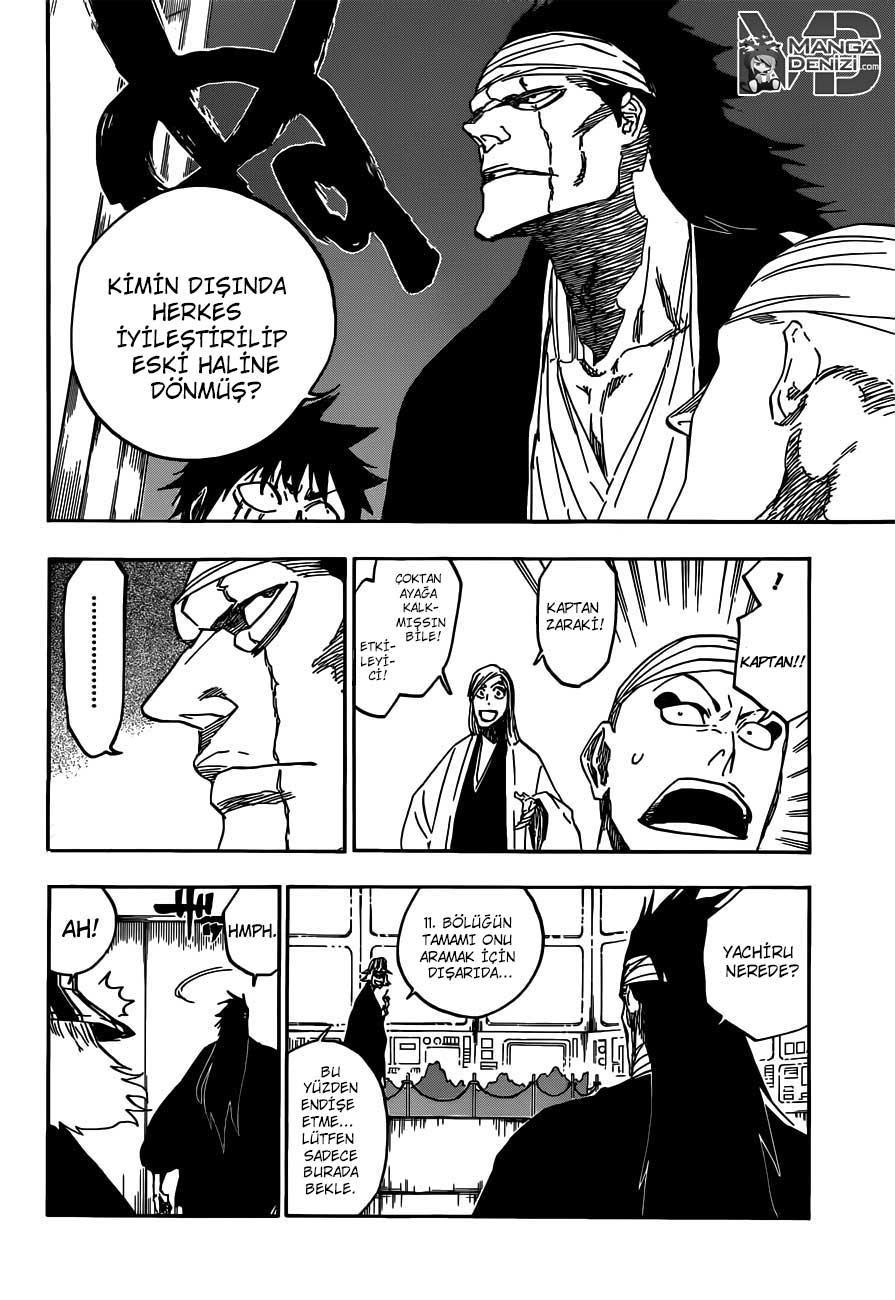 Bleach mangasının 613 bölümünün 7. sayfasını okuyorsunuz.