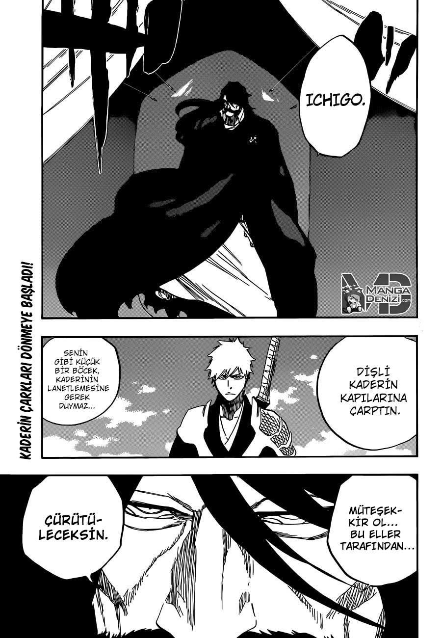 Bleach mangasının 613 bölümünün 14. sayfasını okuyorsunuz.