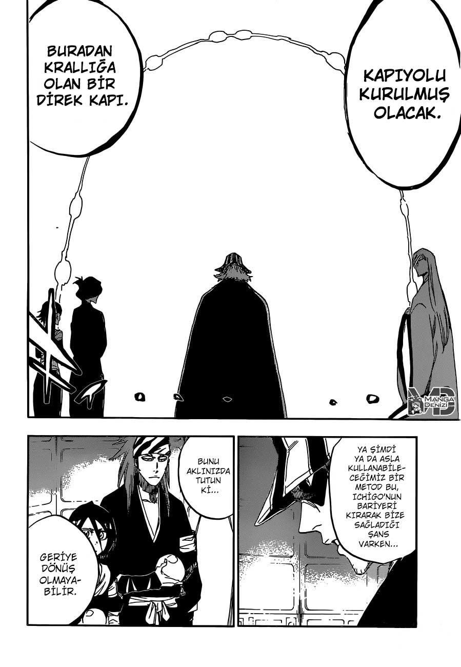 Bleach mangasının 614 bölümünün 7. sayfasını okuyorsunuz.