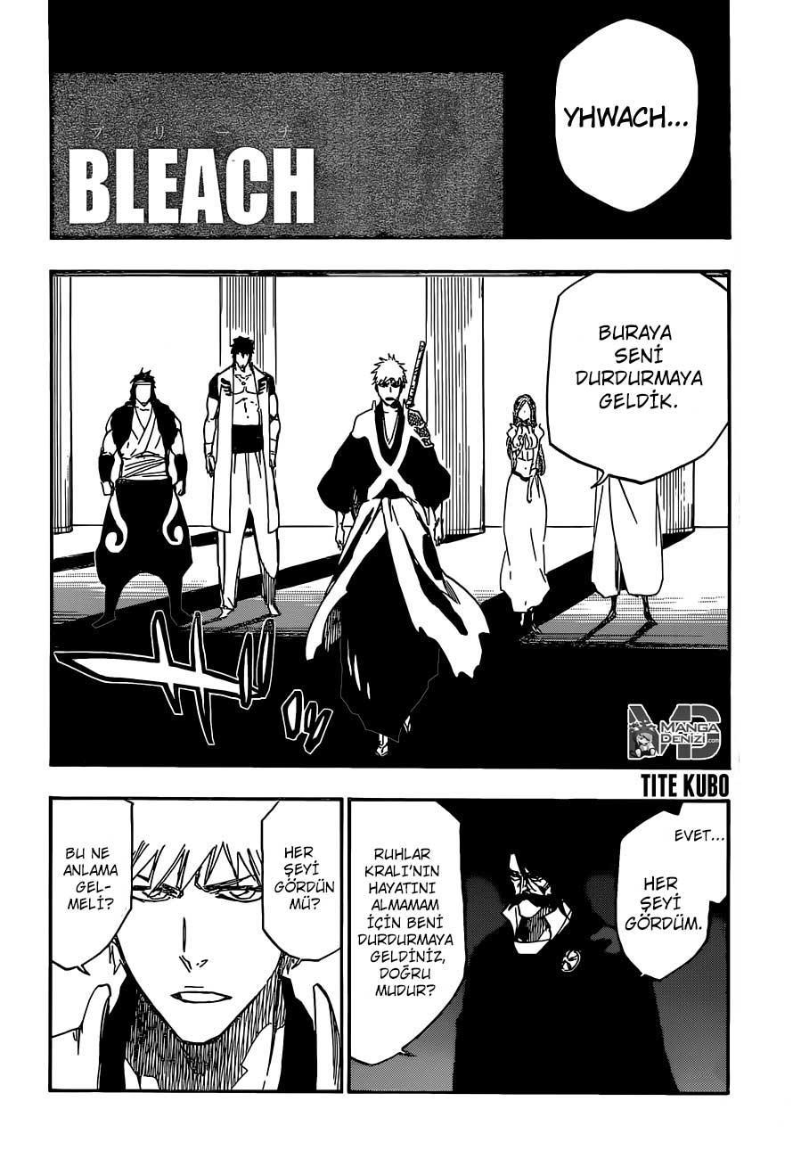 Bleach mangasının 614 bölümünün 11. sayfasını okuyorsunuz.