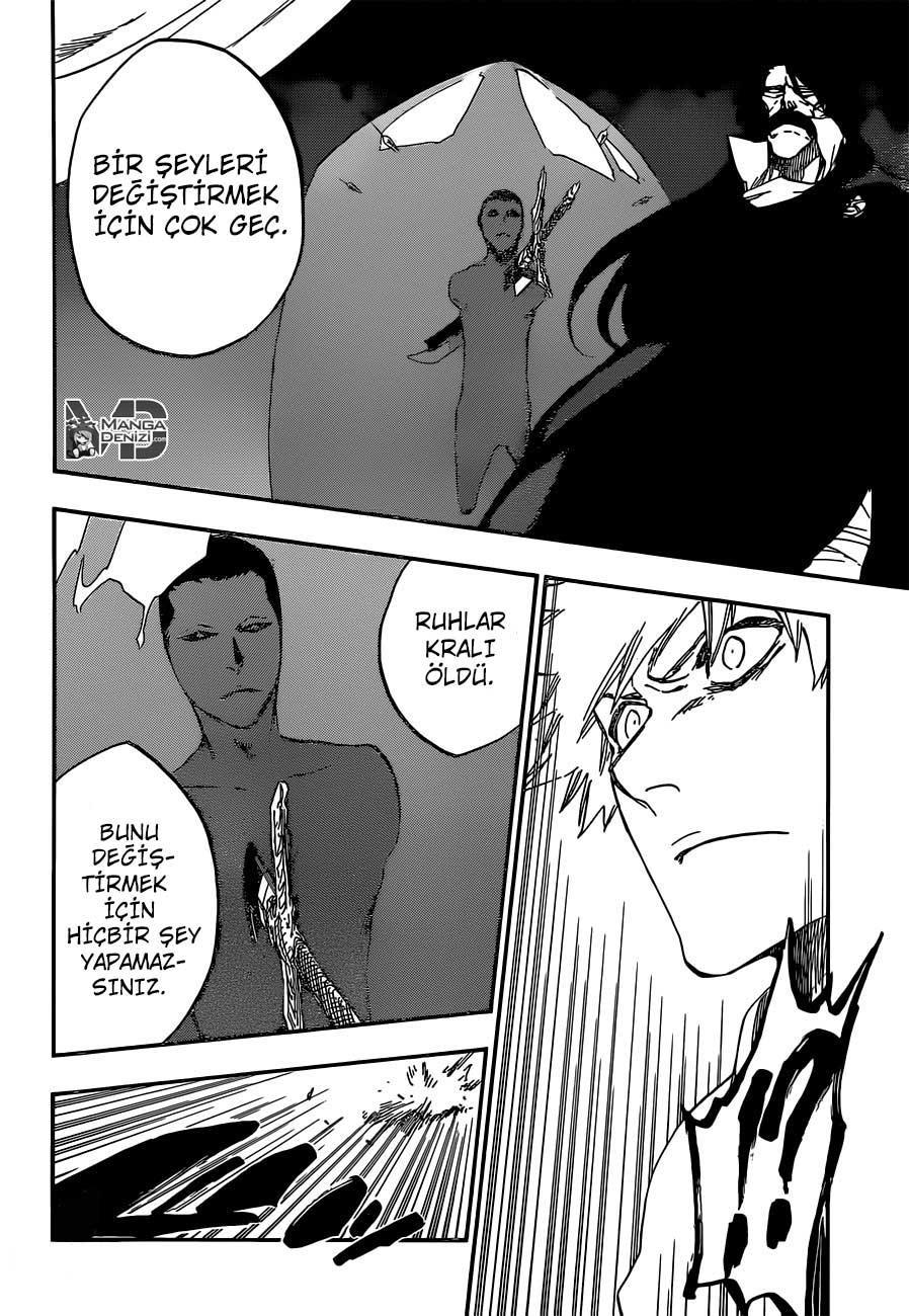 Bleach mangasının 614 bölümünün 13. sayfasını okuyorsunuz.