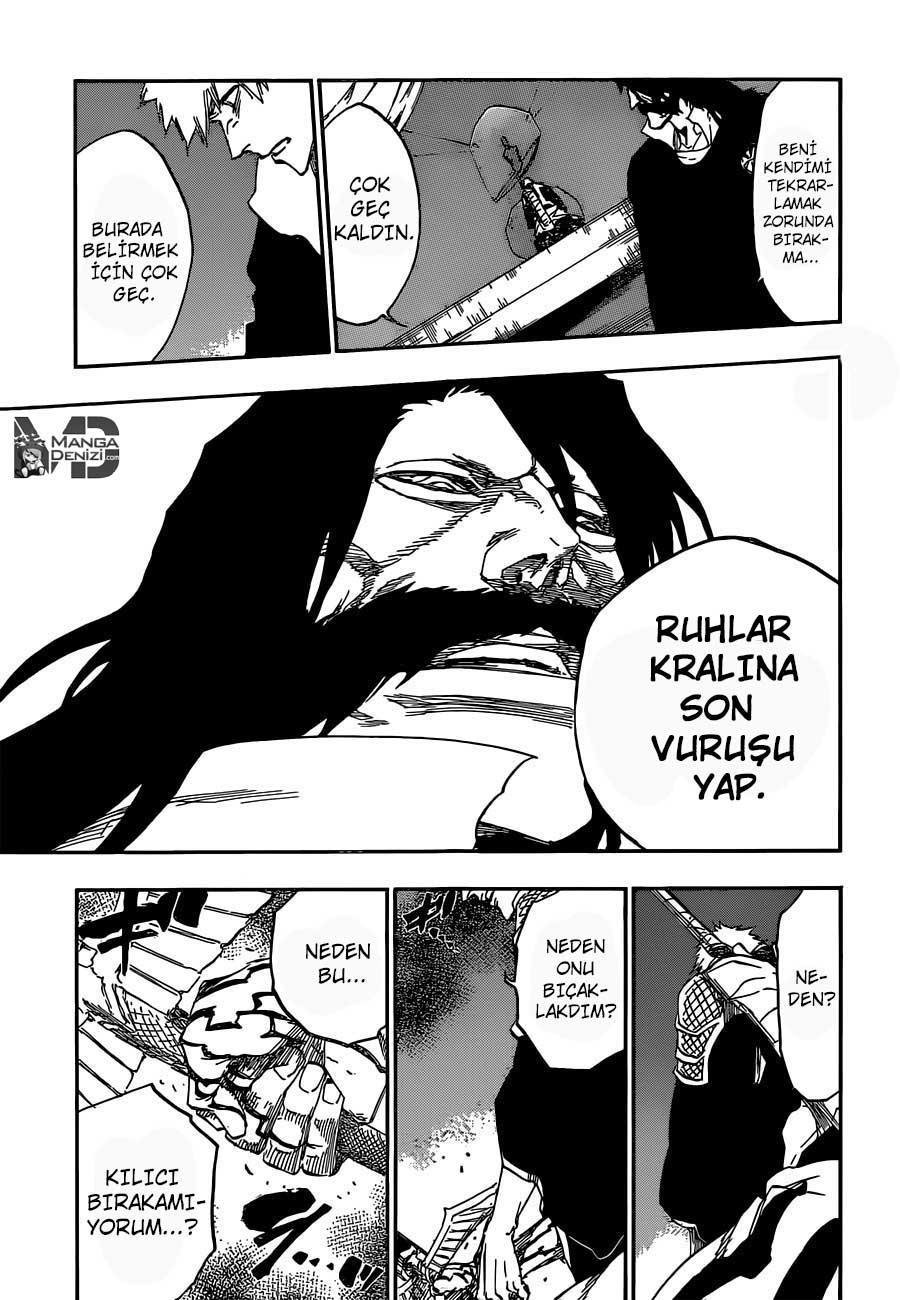 Bleach mangasının 615 bölümünün 6. sayfasını okuyorsunuz.