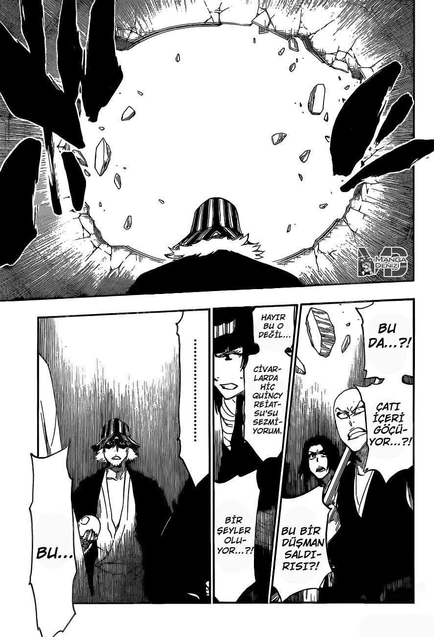 Bleach mangasının 615 bölümünün 12. sayfasını okuyorsunuz.