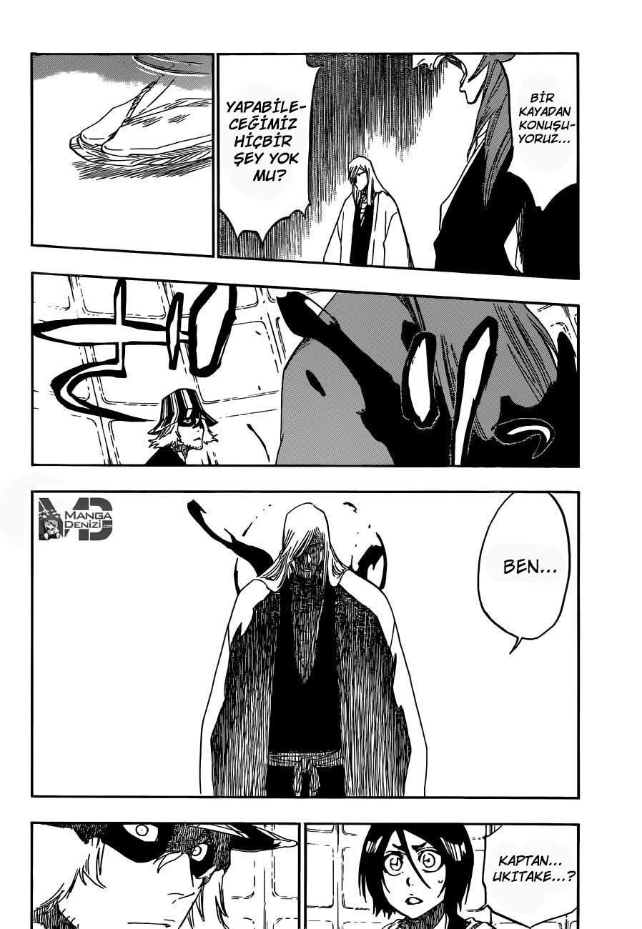 Bleach mangasının 616 bölümünün 5. sayfasını okuyorsunuz.