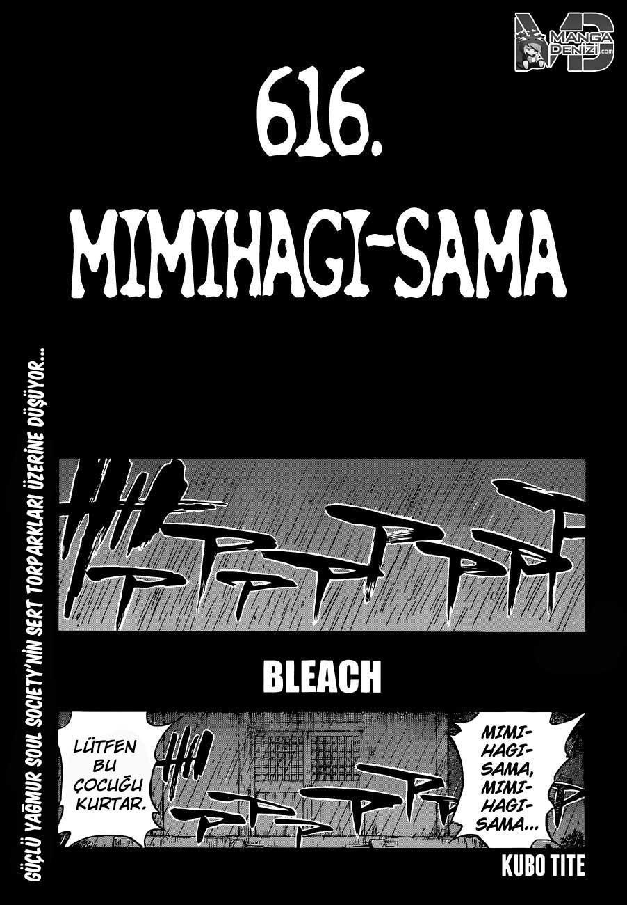 Bleach mangasının 616 bölümünün 10. sayfasını okuyorsunuz.