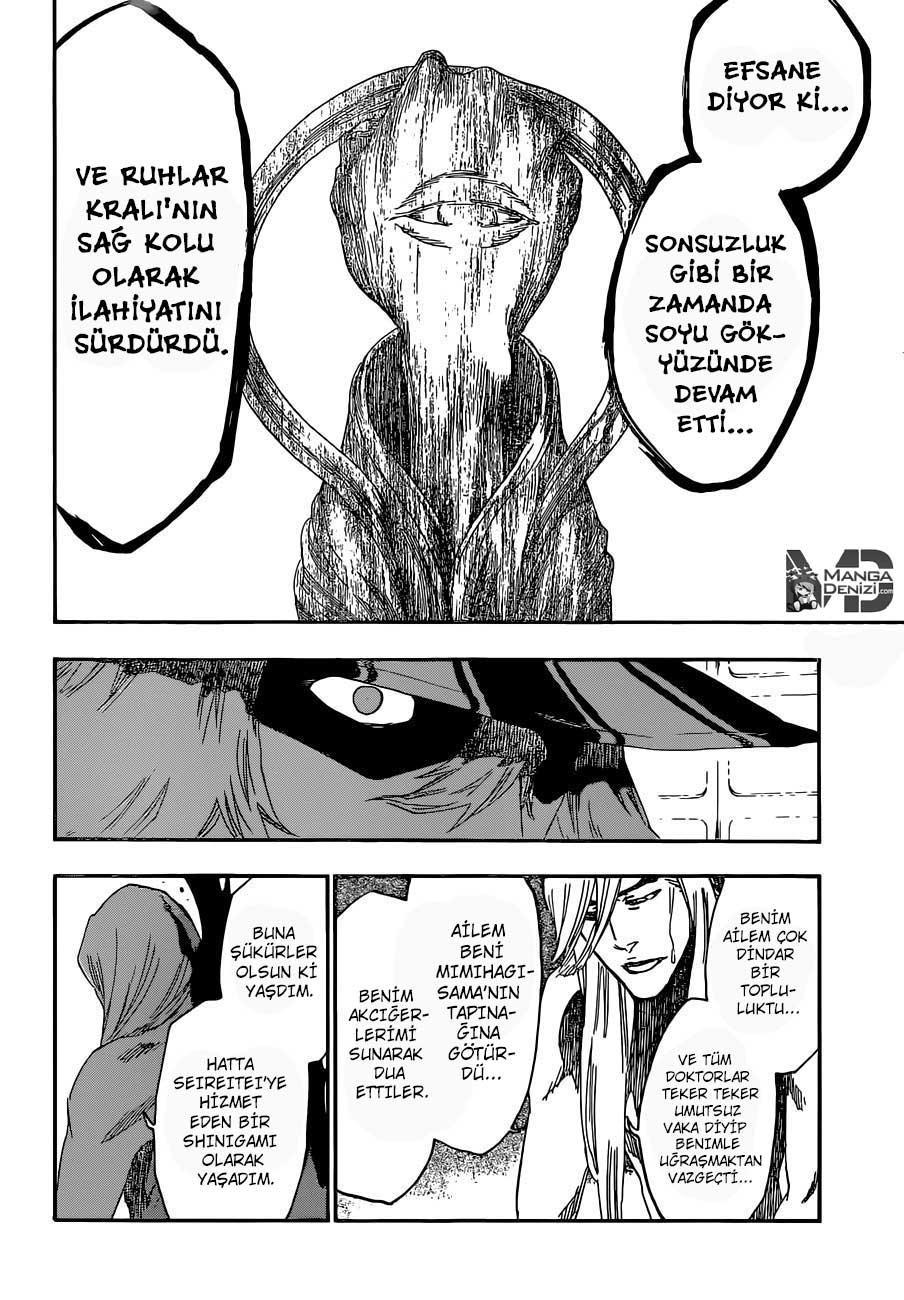 Bleach mangasının 616 bölümünün 13. sayfasını okuyorsunuz.