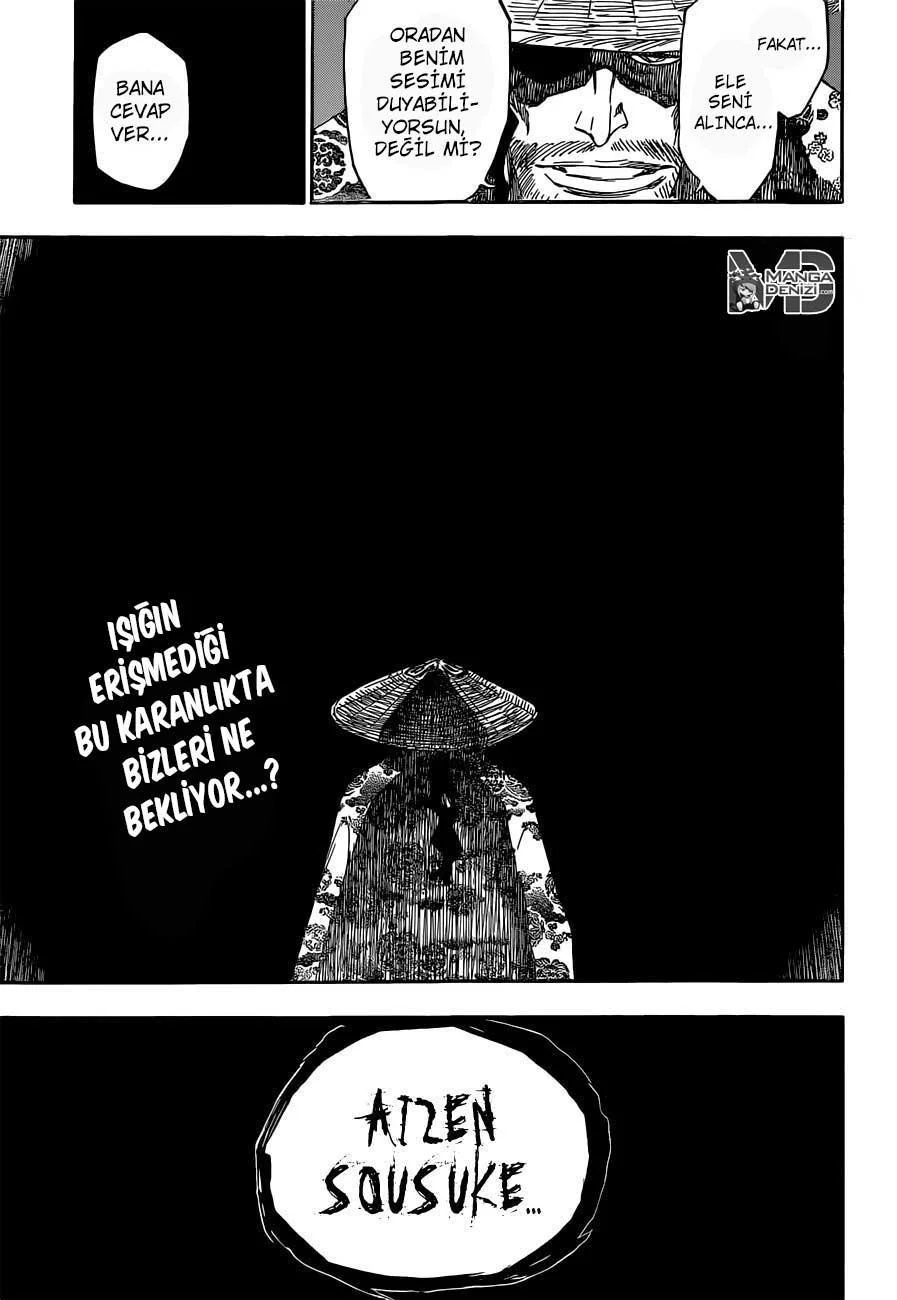 Bleach - Bölüm 616 - Sayfa 18