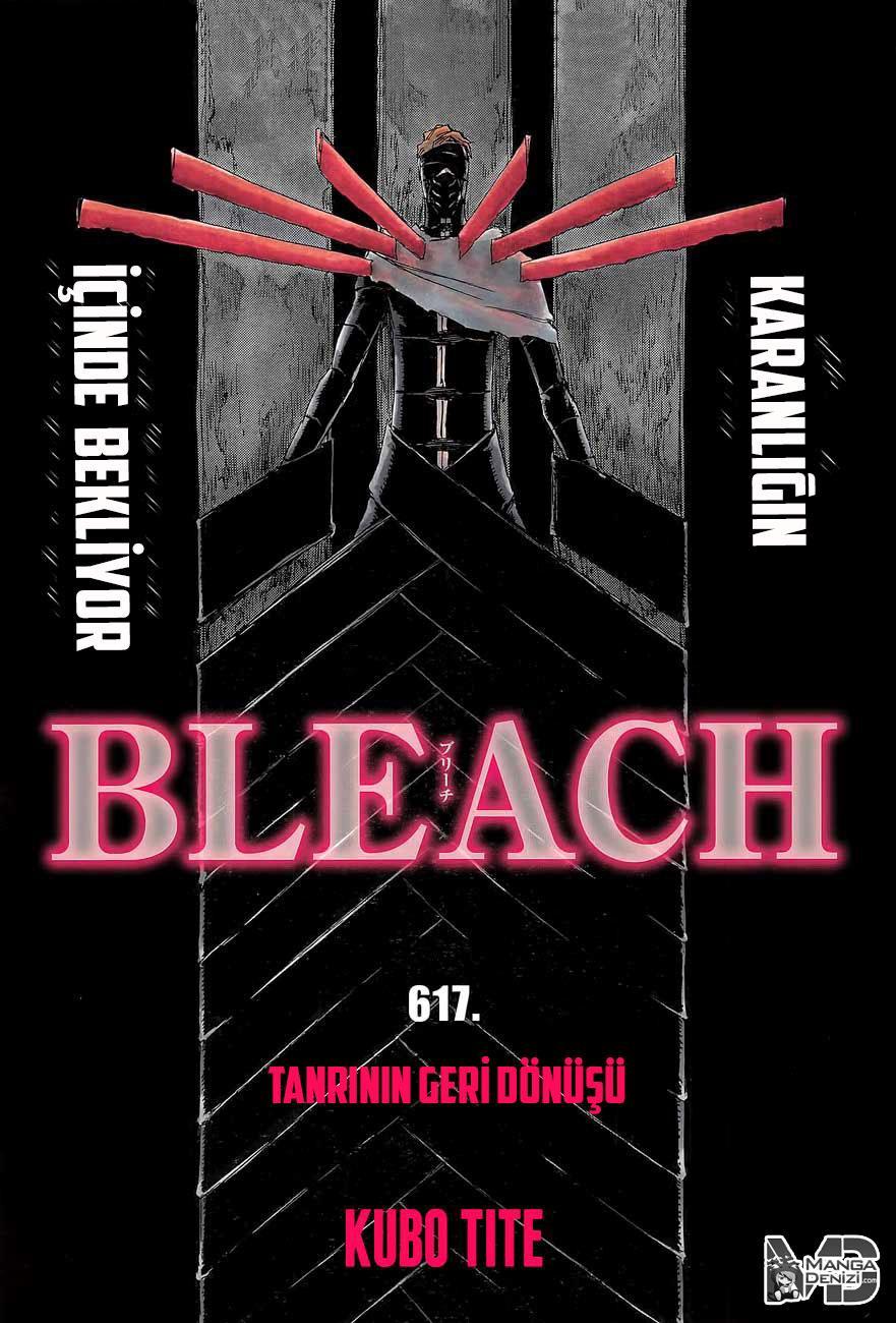 Bleach Bölüm 617 Sayfa 2 Oku MangaDenizi