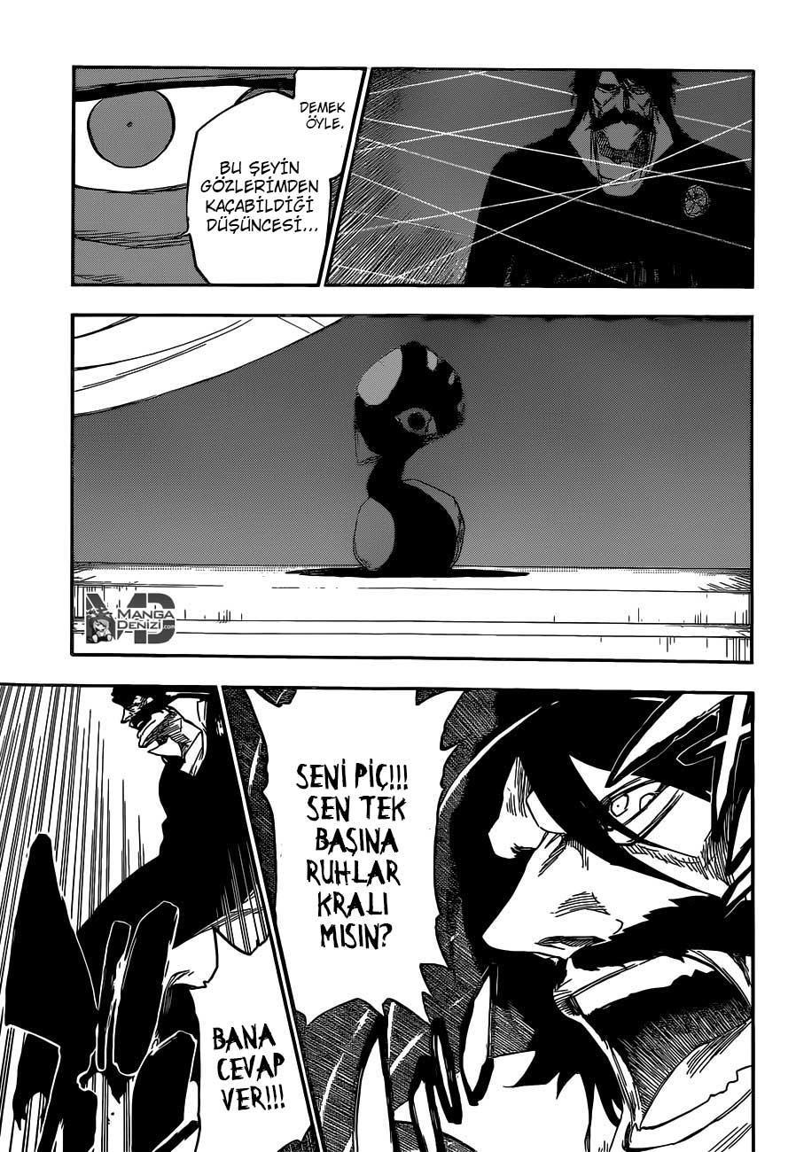 Bleach mangasının 617 bölümünün 9. sayfasını okuyorsunuz.