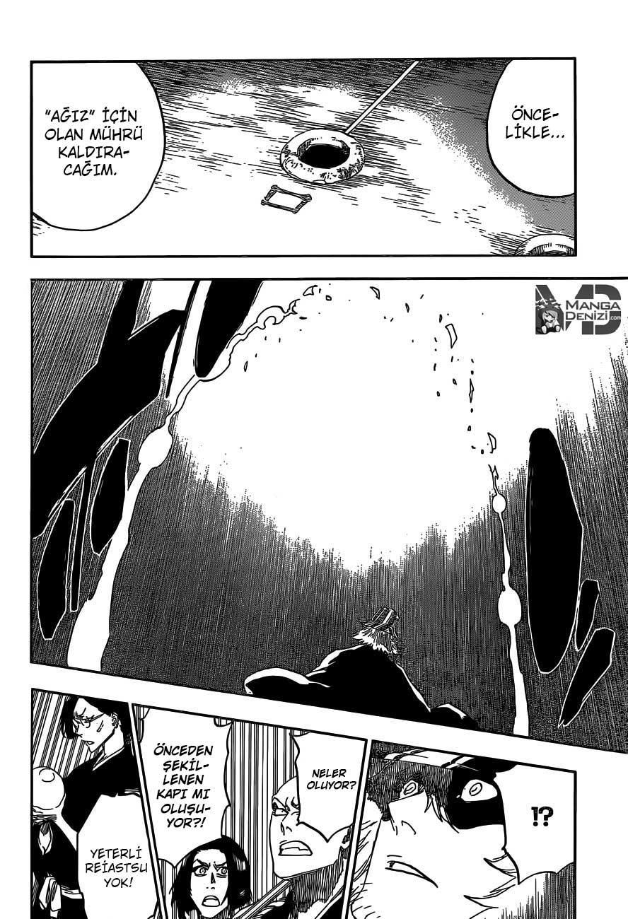 Bleach mangasının 617 bölümünün 14. sayfasını okuyorsunuz.