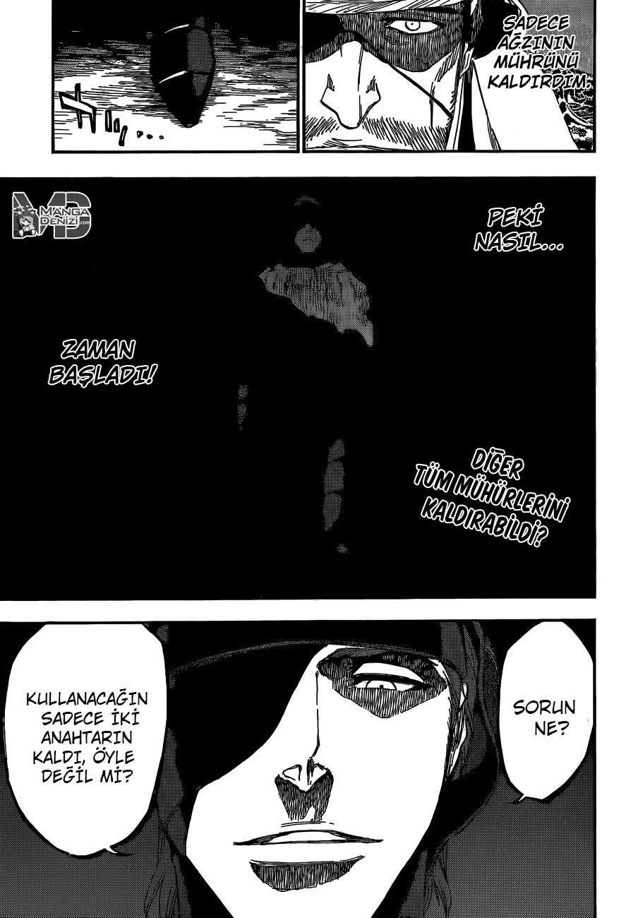 Bleach mangasının 617 bölümünün 19. sayfasını okuyorsunuz.