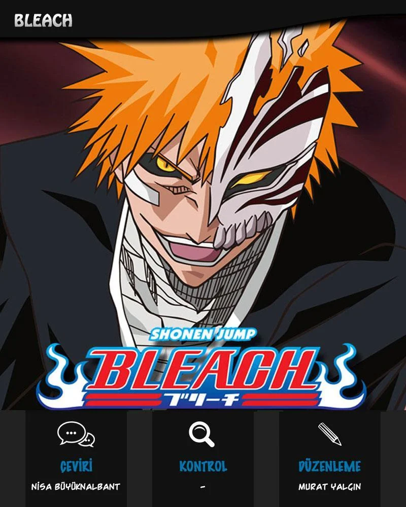Bleach - Bölüm 618 - Sayfa 1
