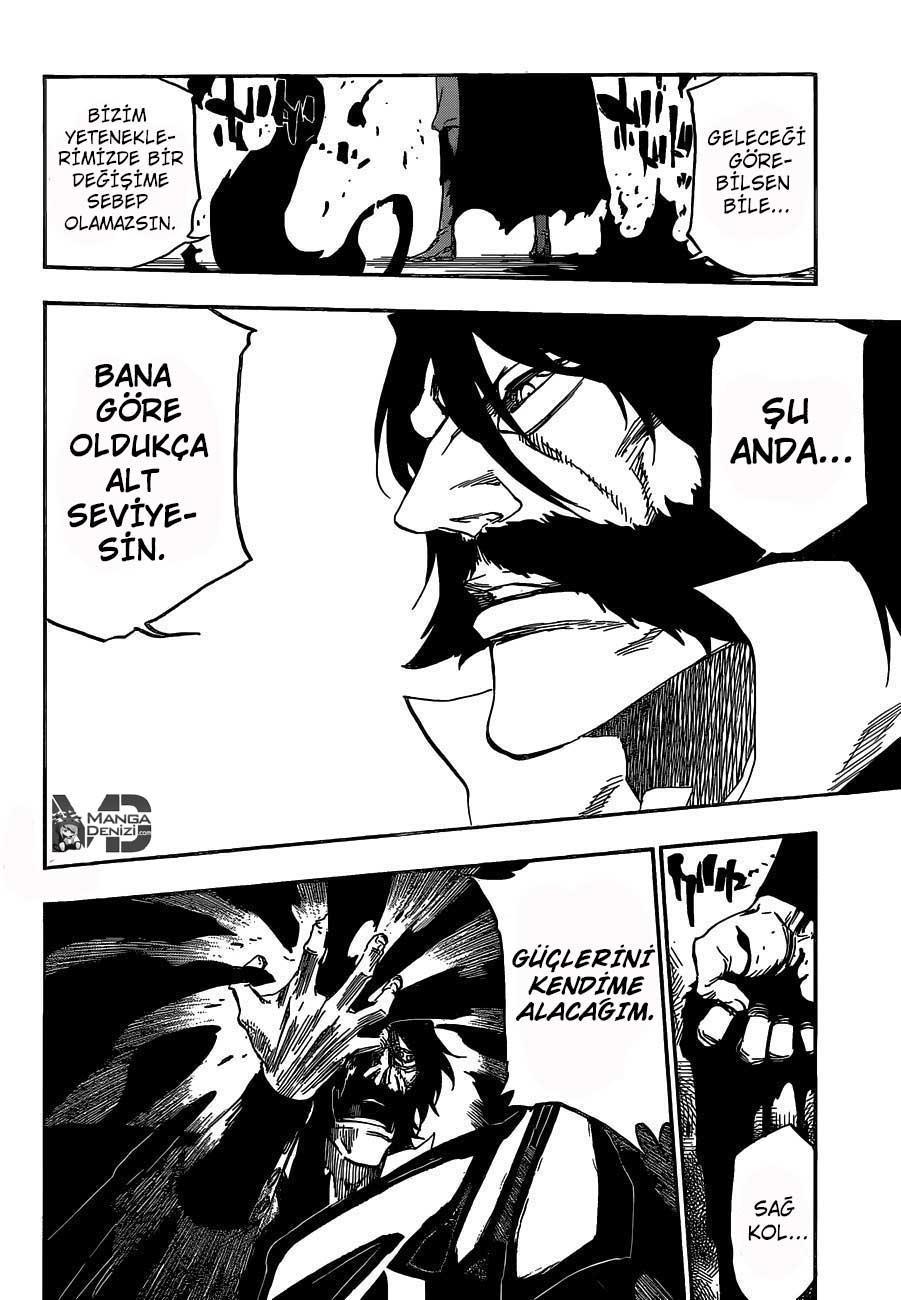 Bleach mangasının 620 bölümünün 15. sayfasını okuyorsunuz.