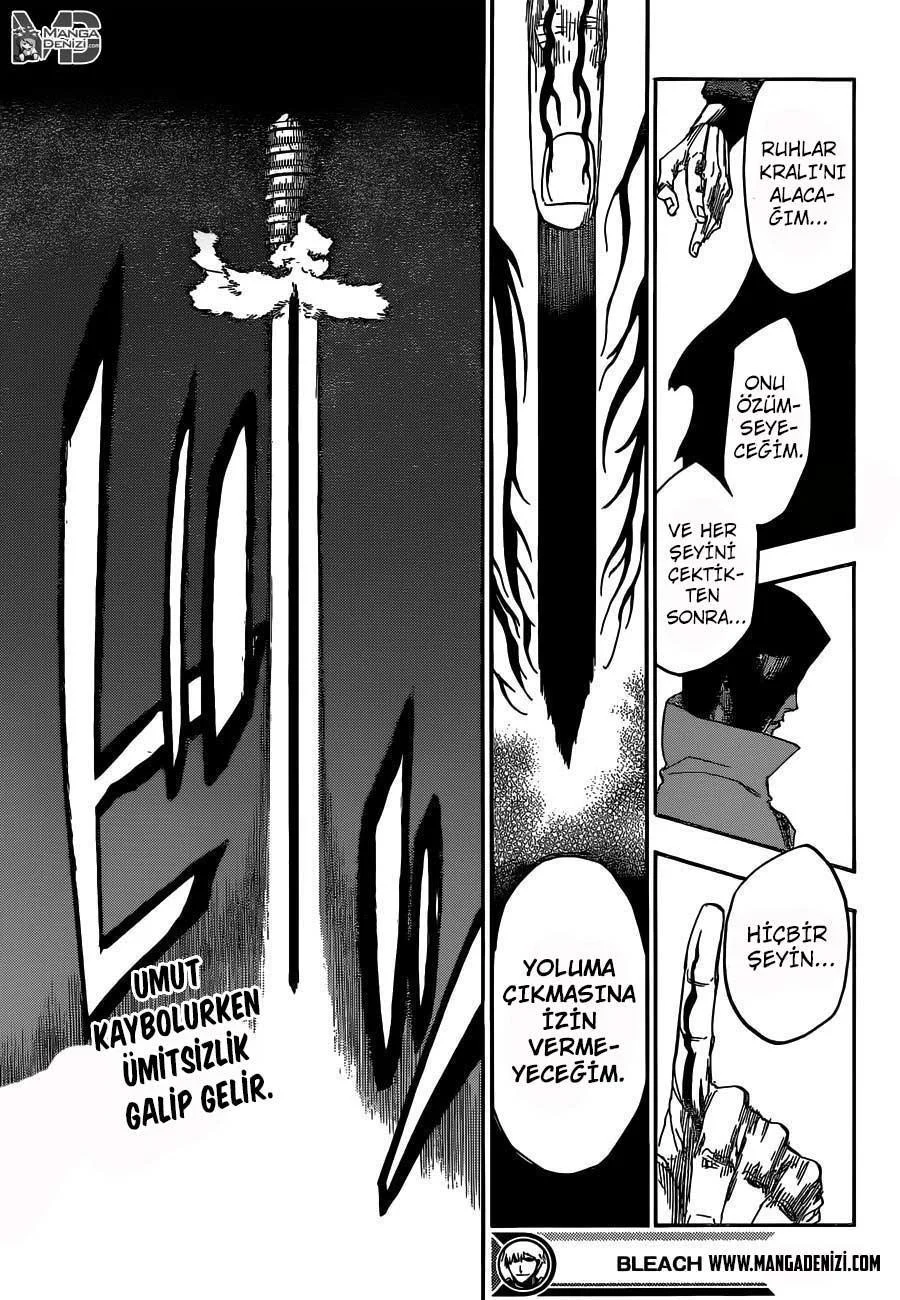 Bleach - Bölüm 620 - Sayfa 18