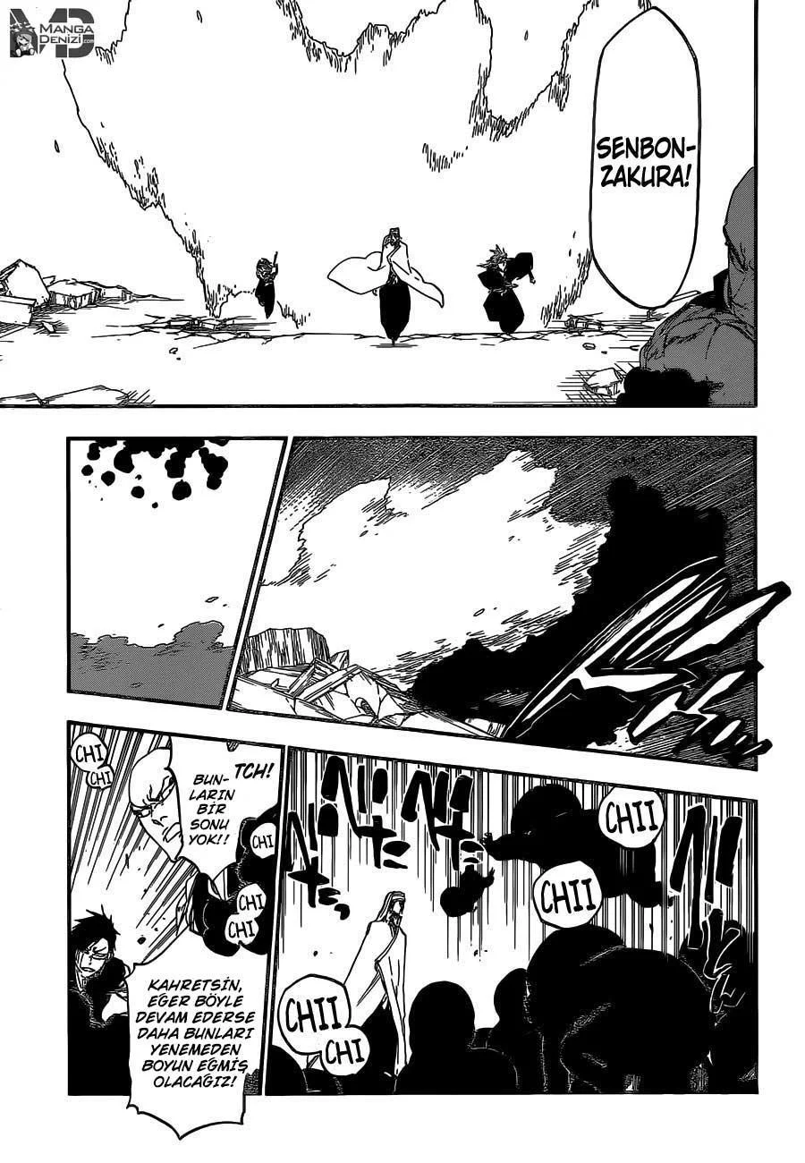 Bleach - Bölüm 621 - Sayfa 15