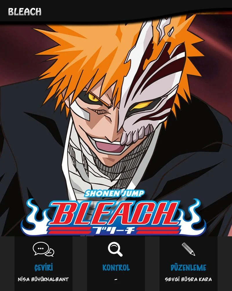 Bleach - Bölüm 622 - Sayfa 1