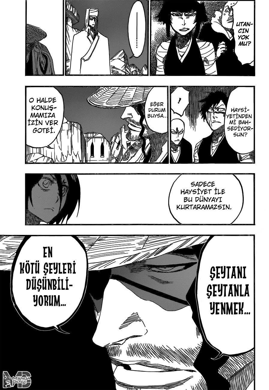 Bleach mangasının 622 bölümünün 6. sayfasını okuyorsunuz.