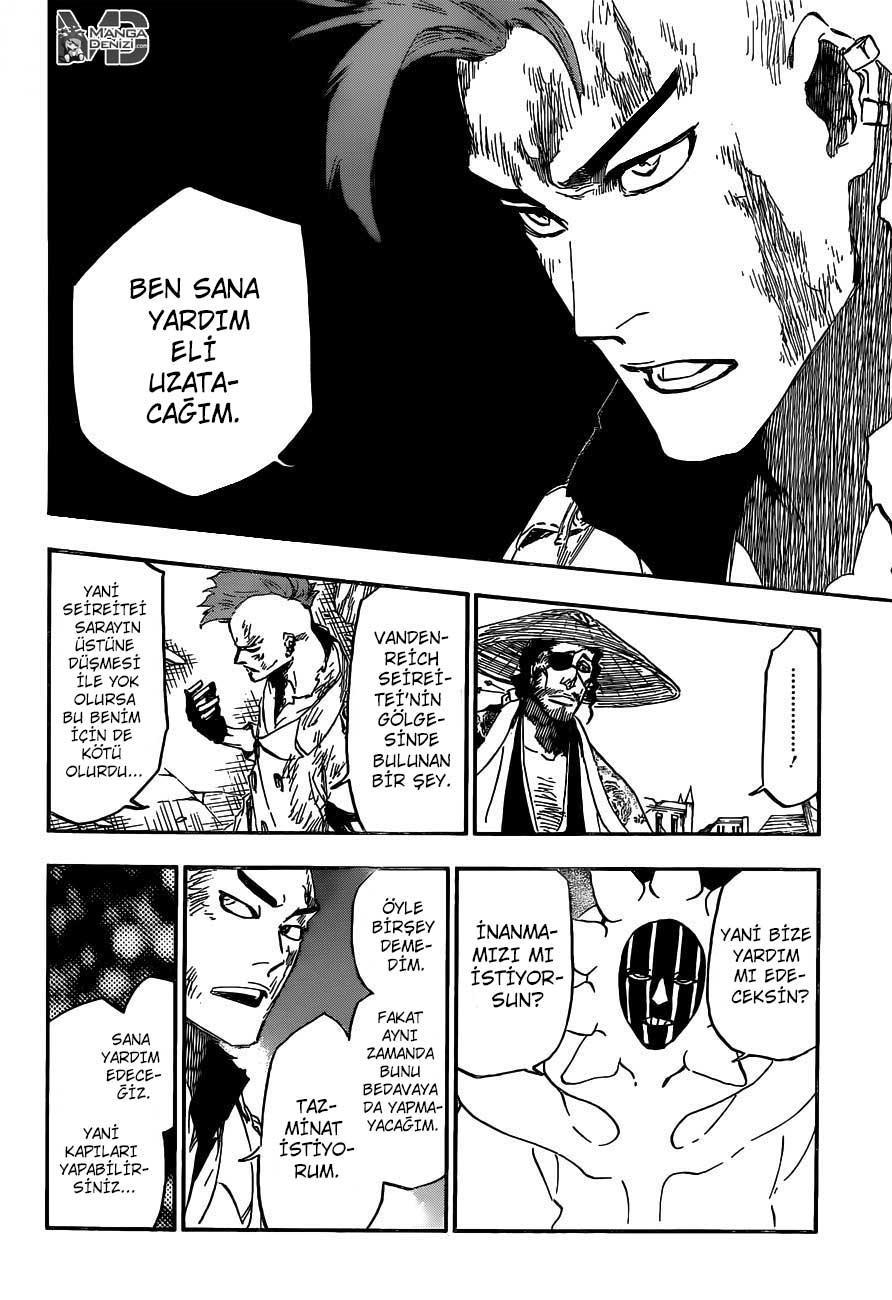 Bleach mangasının 623 bölümünün 17. sayfasını okuyorsunuz.