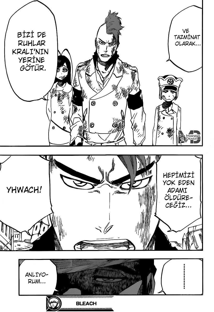 Bleach mangasının 623 bölümünün 18. sayfasını okuyorsunuz.