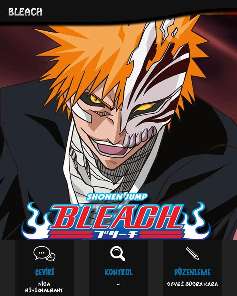 Bleach - Bölüm 624 - Sayfa 1