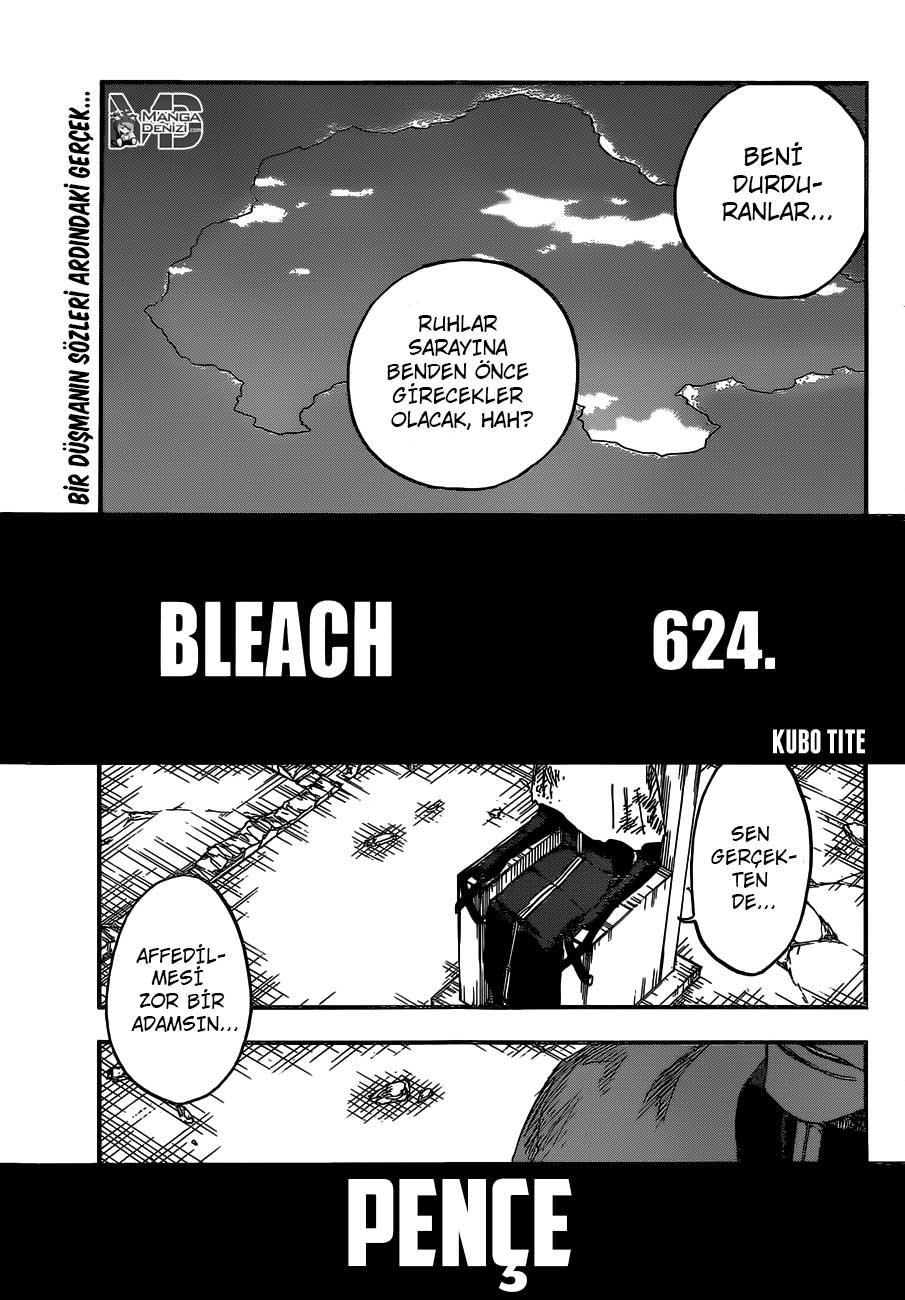 Bleach mangasının 624 bölümünün 6. sayfasını okuyorsunuz.