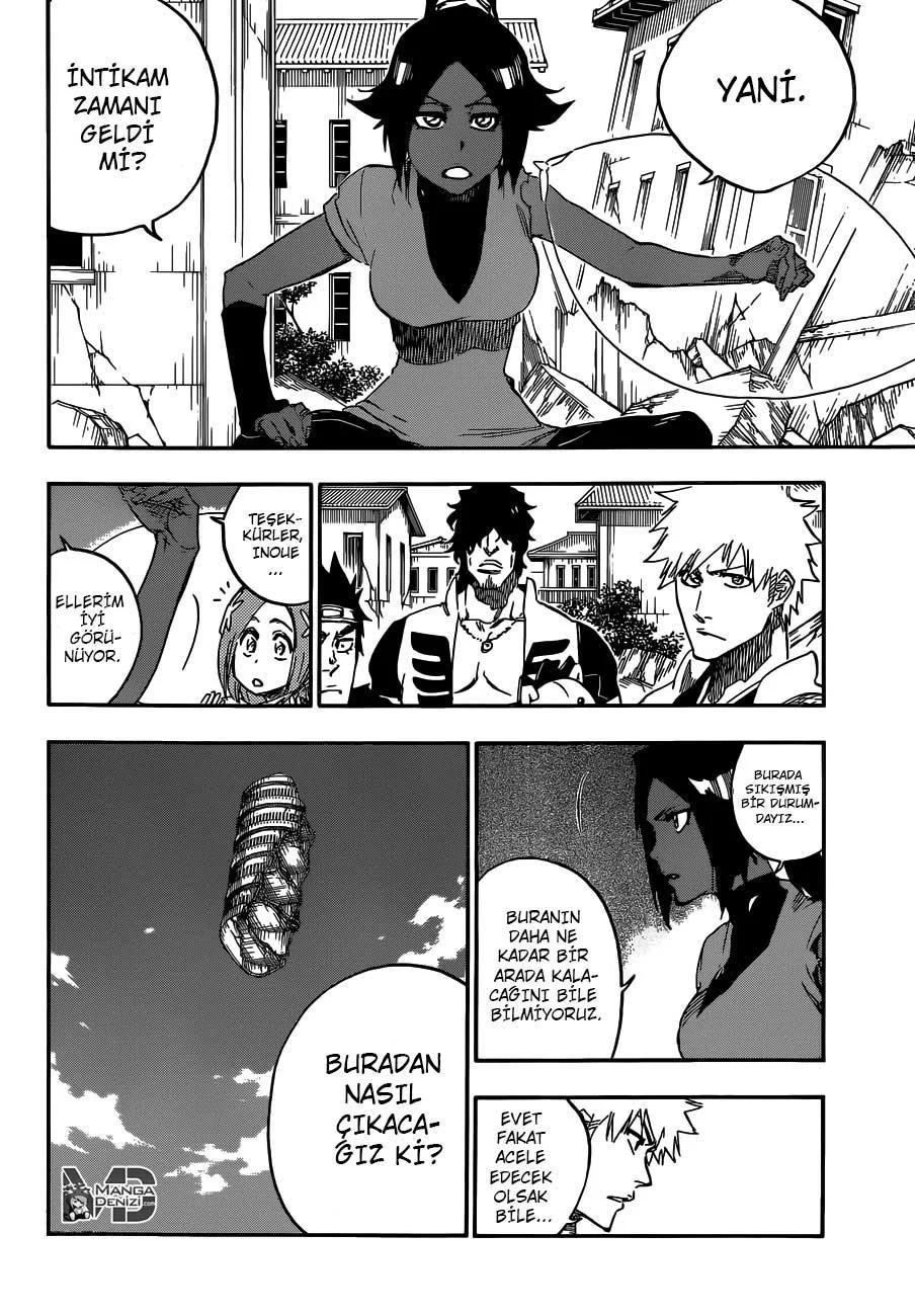 Bleach - Sayfa 15
