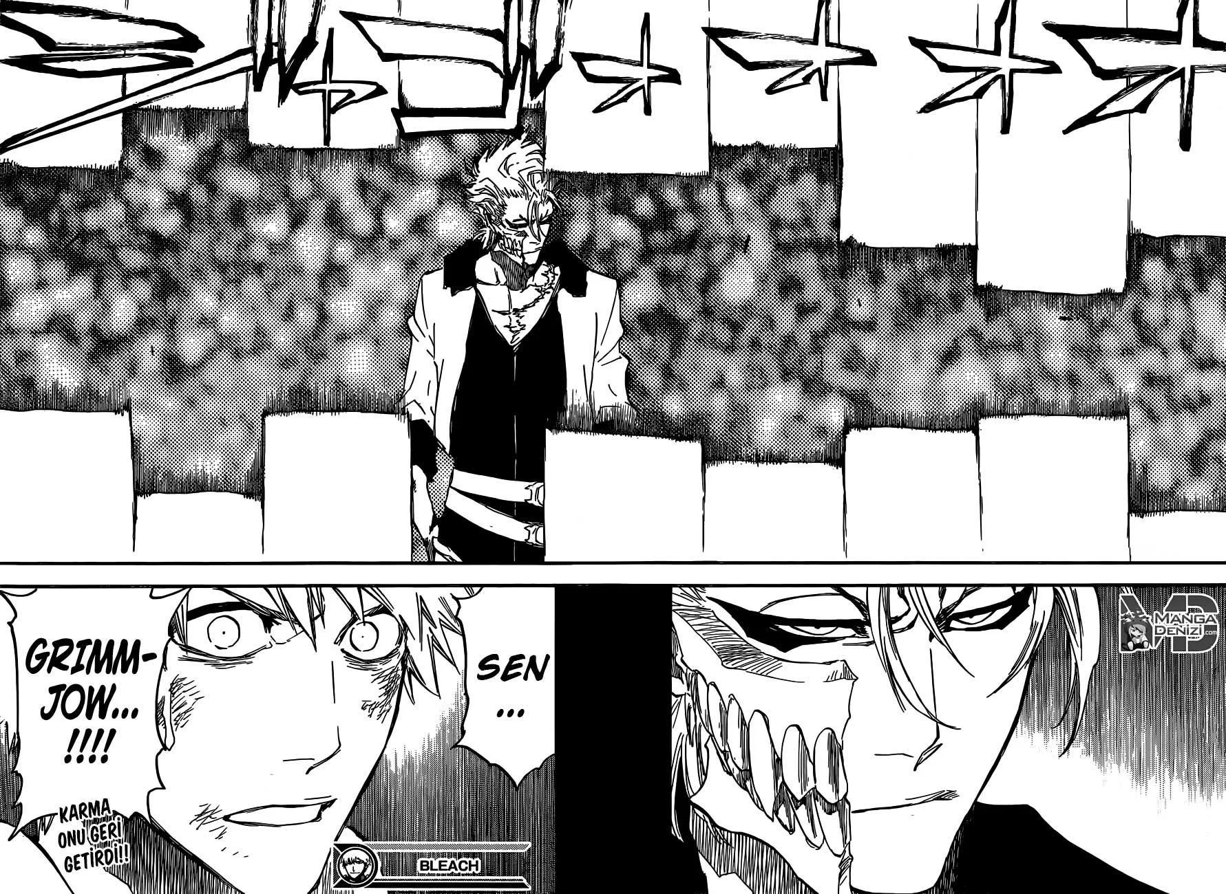 Bleach - Sayfa 17
