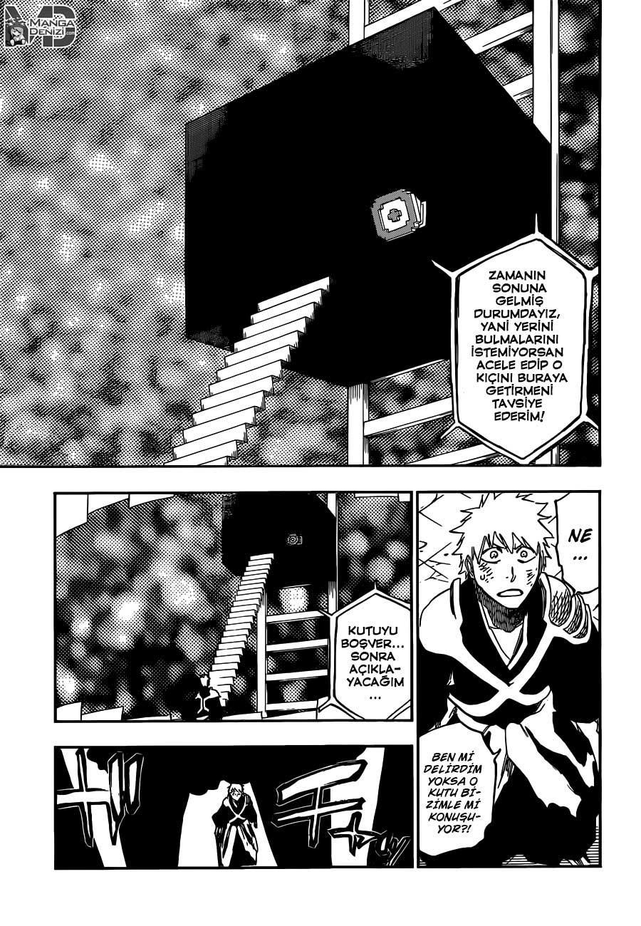 Bleach mangasının 625 bölümünün 10. sayfasını okuyorsunuz.