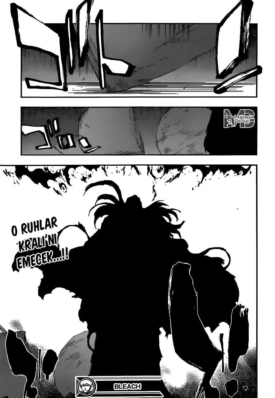 Bleach - Bölüm 625 - Sayfa 18