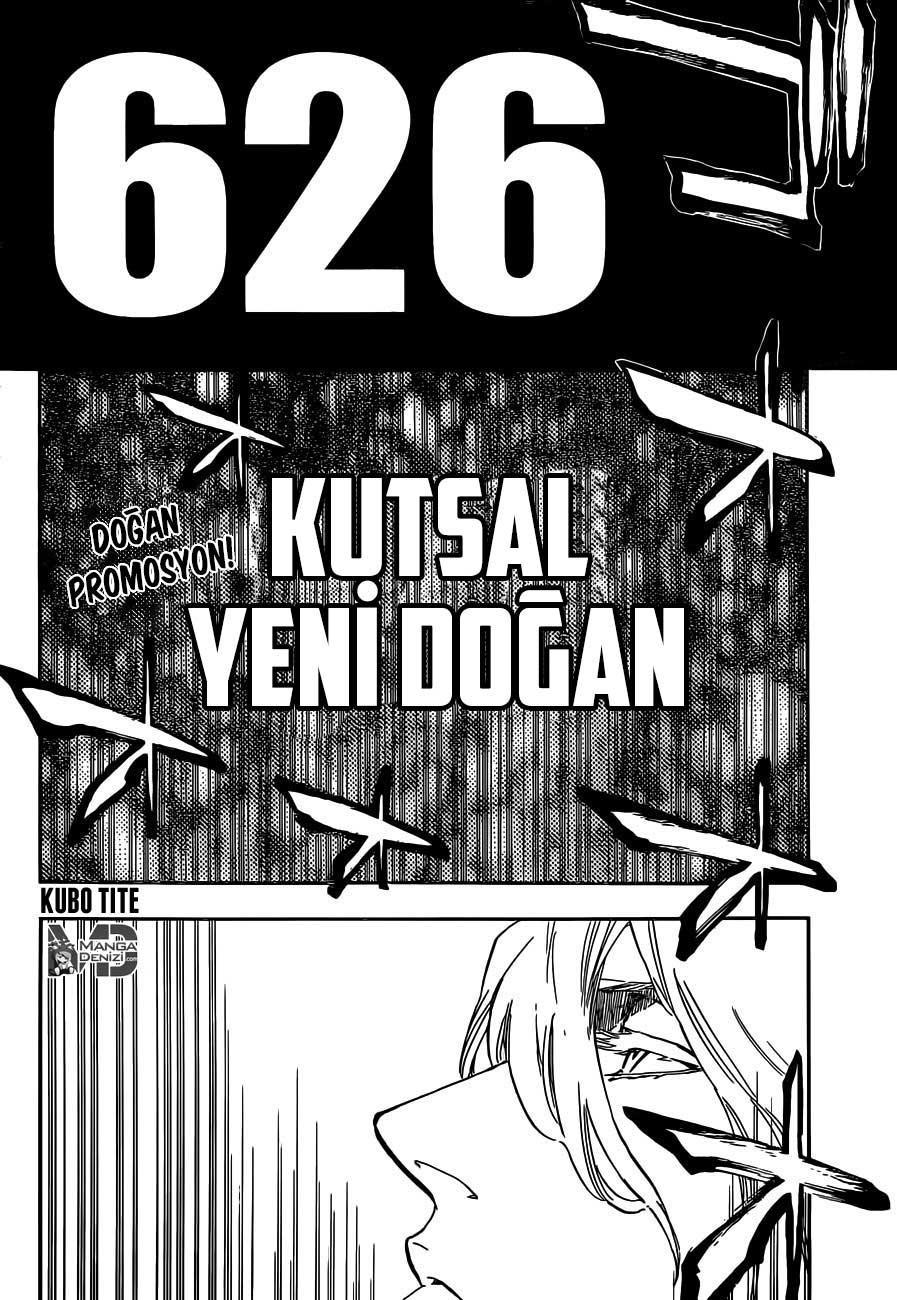 Bleach mangasının 626 bölümünün 7. sayfasını okuyorsunuz.