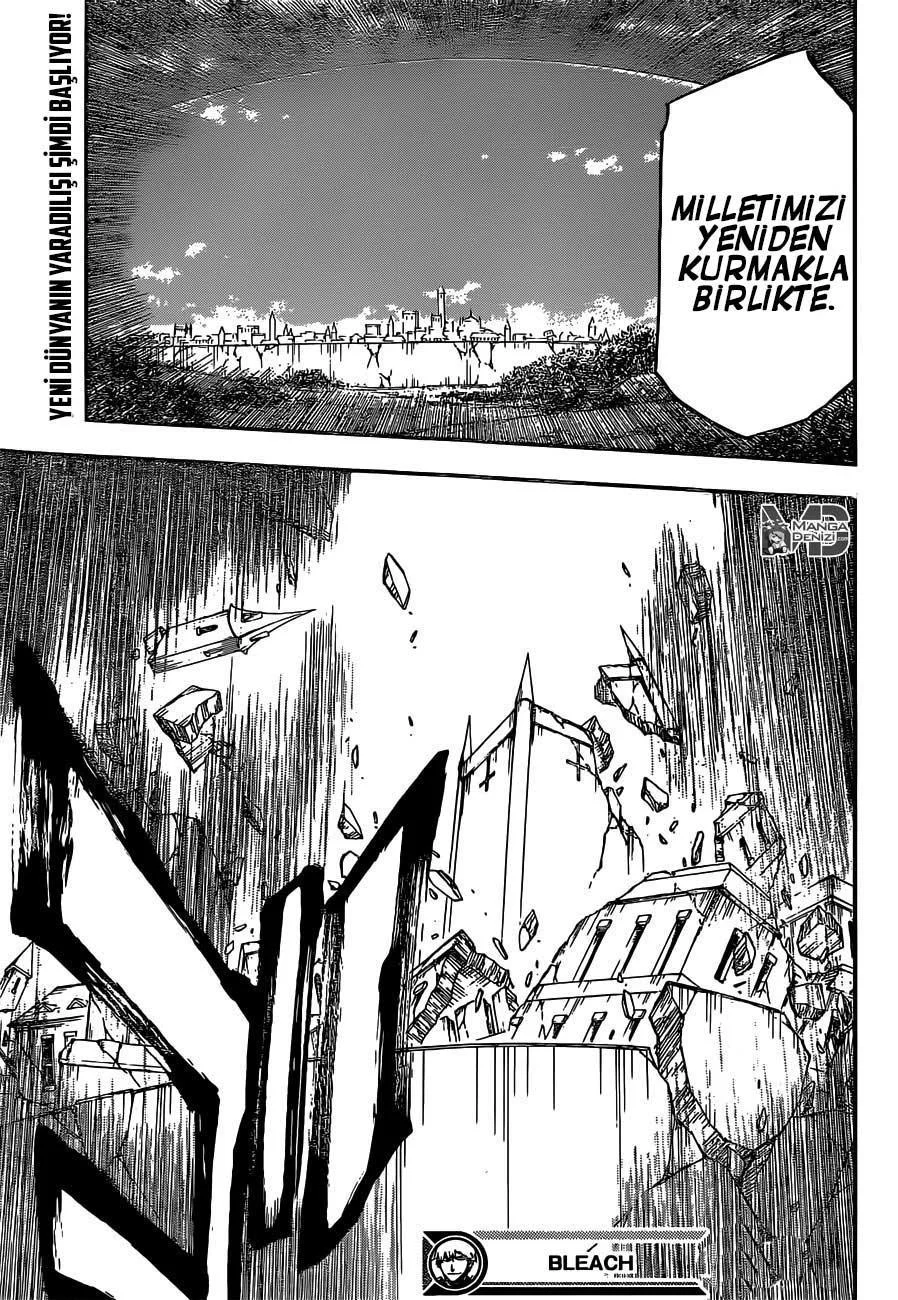 Bleach - Bölüm 626 - Sayfa 17