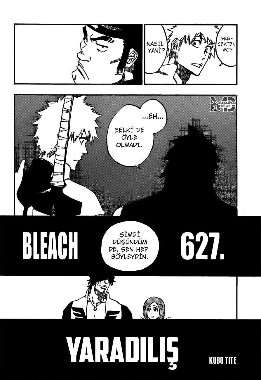 Bleach mangasının 627 bölümünün 7. sayfasını okuyorsunuz.