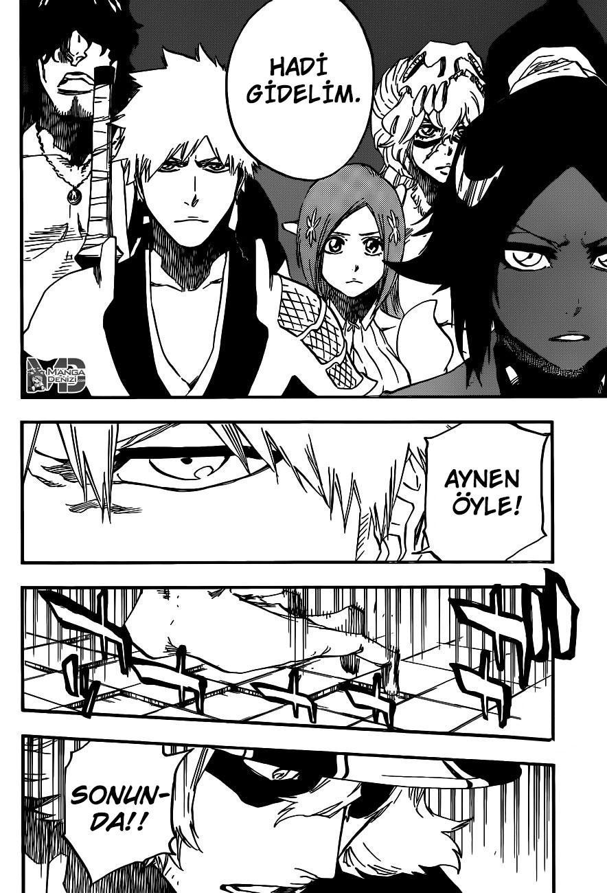 Bleach mangasının 627 bölümünün 12. sayfasını okuyorsunuz.