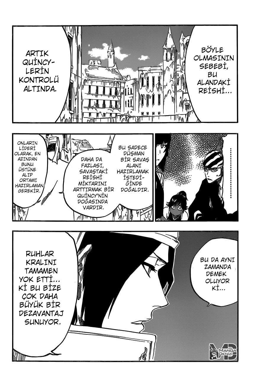 Bleach mangasının 628 bölümünün 10. sayfasını okuyorsunuz.