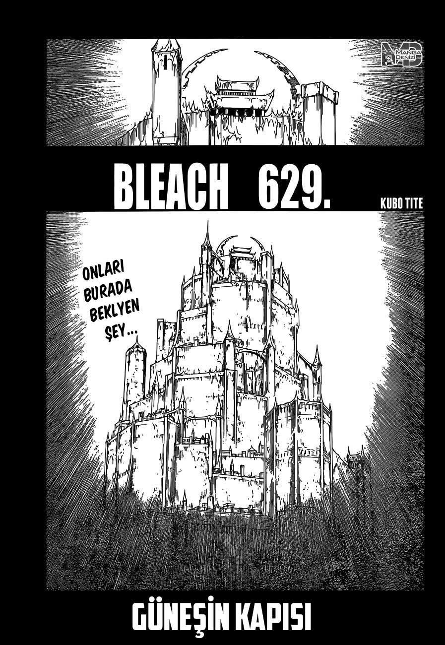 Bleach mangasının 629 bölümünün 4. sayfasını okuyorsunuz.